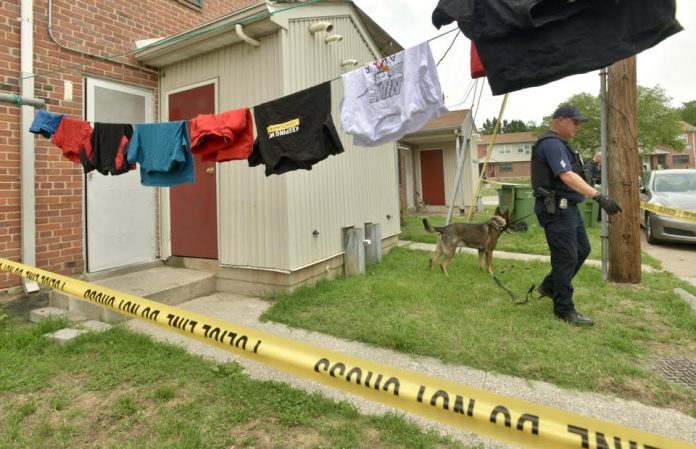 baltimore latest shooting
