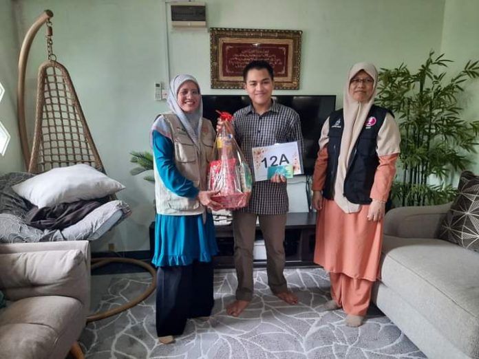 best student spm sabah