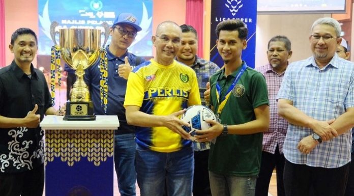 Jenama semula sukan bola sepak cungkil bakat baharu