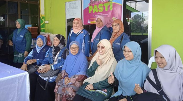 Gelombang anak muda PN di Kedah