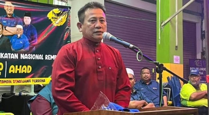 Hanya pengundi PN sahaja tidak ditipu PRU15