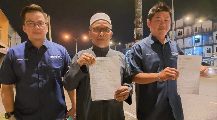 Lebih 40 laporan polis dibuat terhadap Guan Eng
