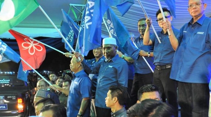 Umno tewas PRU kerana serangan kuat DAP