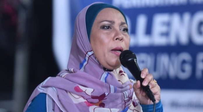 Selepas dapat kuasa PH sekat rakyat bersuara