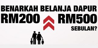 Anda tidak mampu berbohong semua orang setiap masa