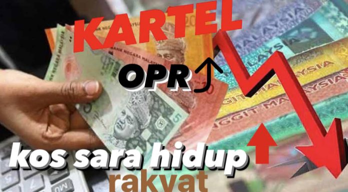 Ringgit jatuh: Kartel ambil kesempatan tindas petani