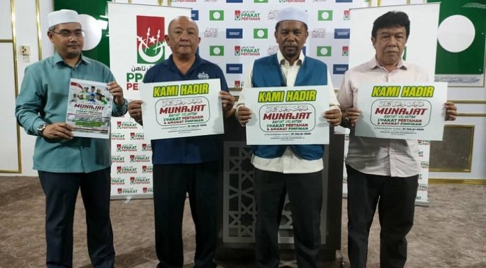 PN Kelantan umum calon PRN 27 Julai