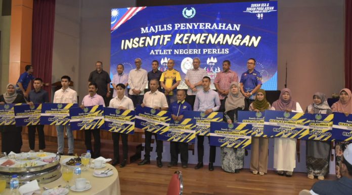 Dana RM150,000 untuk Liga Bola Sepak Perlis