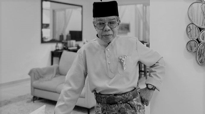 Presiden FDAM ‘Mat London’ meninggal dunia