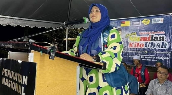 Ramai kenalan Umno luah perasaan kecewa – Mas Ermieyati