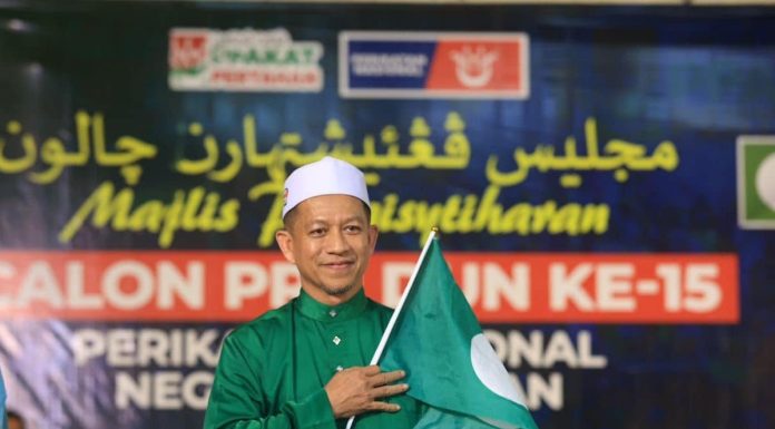 Calon baharu PN Kelantan tak duga raih amanah