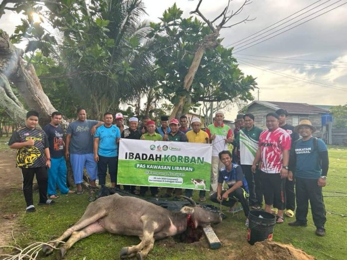 pas libaran pulau nunuyan