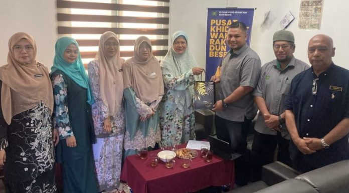 Kerjasama PKWR, sekolah urus masalah pelajar