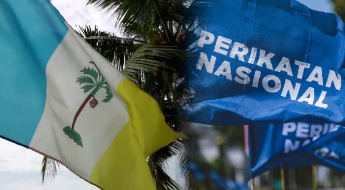 PRN: Senarai calon PERIKATAN NASIONAL Pulau Pinang
