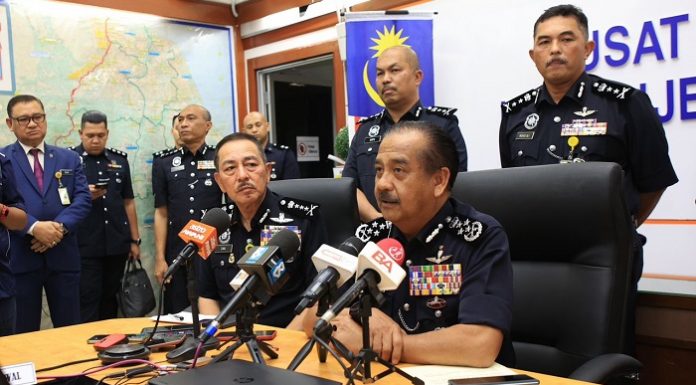 3R: Polis selesai siasat tiga pemimpin