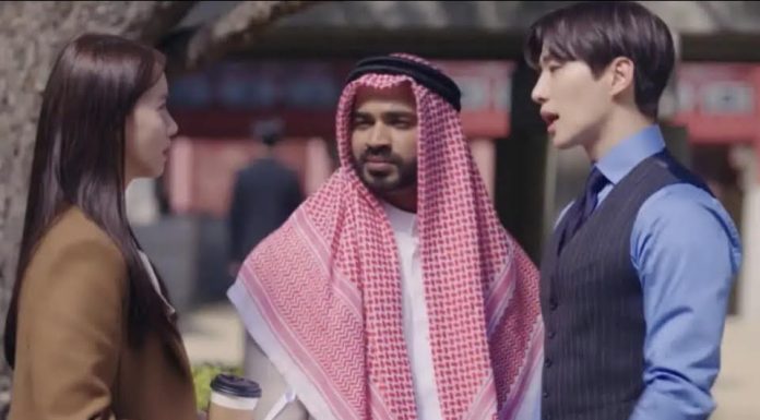 Watak Arab drama Korea cetus kontroversi