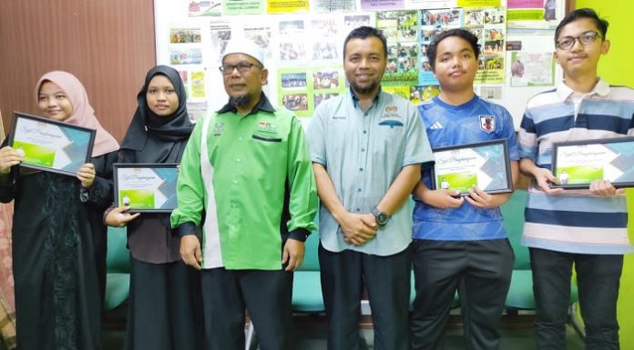 ‘Kejayaan ini tiada garis penamat’