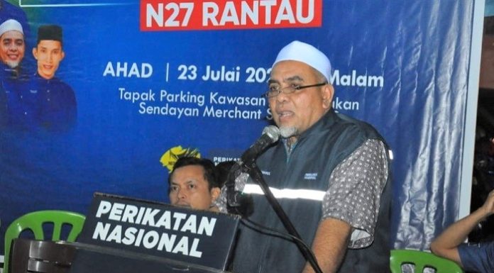 Umno tandus pelapis, menteri terpaksa tanding Dun