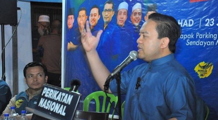 Tok Mat tidak manfaat peluang perbetul Umno