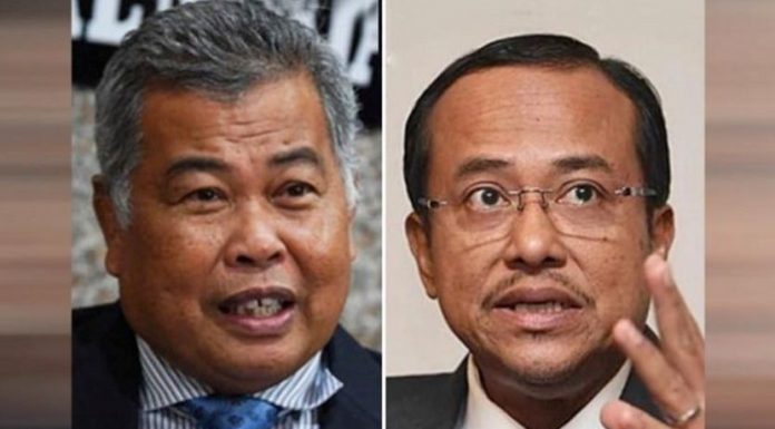 Mat Said vs Dr Samsuri, siapa jaga Terengganu dengan baik?