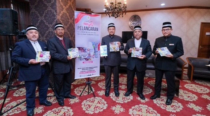 Nafiri pilihan raya sudah berkumandang