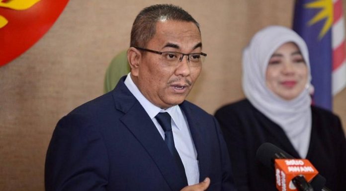Jangan semua nak tala kepada kerajaan negeri – Sanusi