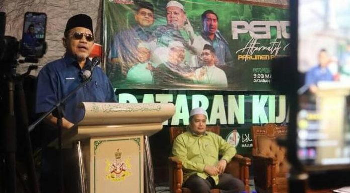 Hayat politik BN semakin suram