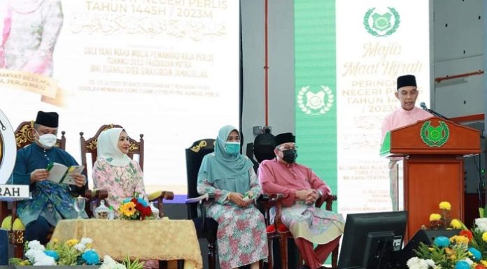 Tidak sambung lesen judi hijrah besar di Perlis
