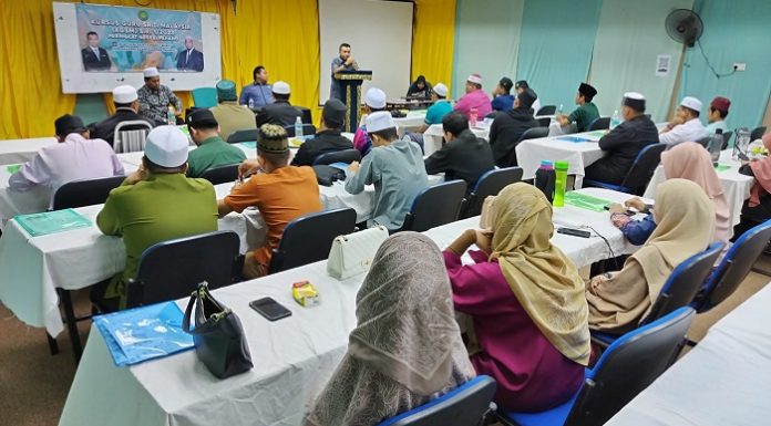 ‘Sekarang tidak sama zaman ibu bapa kita dahulu’