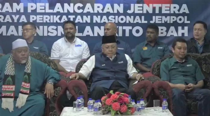 PRN: Jika rakyat bersatu, Putrajaya akan turut bertukar