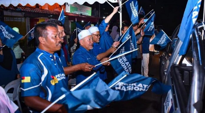 Umno ‘naik tocang’ selepas berada dalam kerajaan