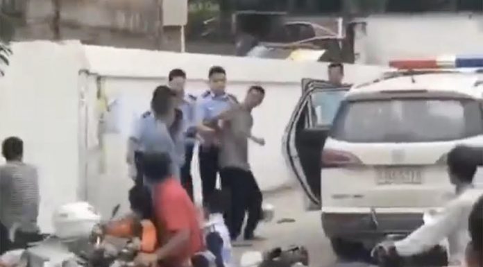 Enam maut ditikam di tadika China