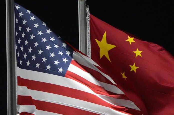 China spy
