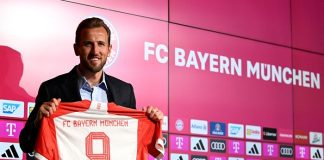 Kane sertai Bayern untuk buktikan kemampuannya