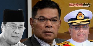 Saifuddin: Tewas fitnah lama, bakal kalah fitnah baru