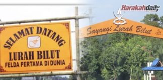 Kemelut tanah FELDA Bilut: Tunggu MB Kedah ‘settle’?