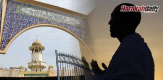 Berwaspada dengan watak Moderate Muslim