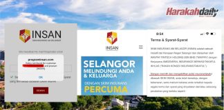Data peribadi rakyat Selangor diguna tanpa kebenaran?