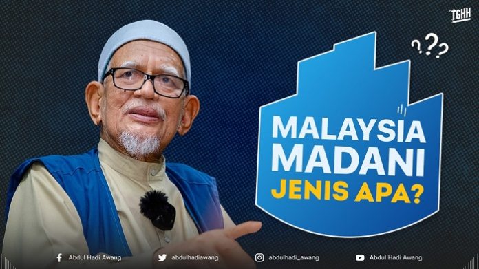 MALAYSIA MADANI JENIS APA twitter
