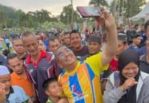 Umumkan insiatif ketika kempen PRN: Kerajaan PH-BN terdesak