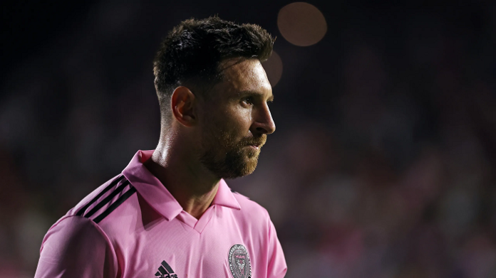 Messi Inter Miami
