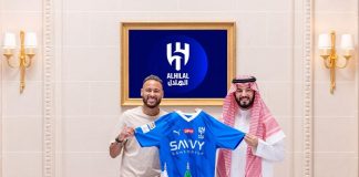 Neymar sertai kelab Arab Saudi, Al-Hilal