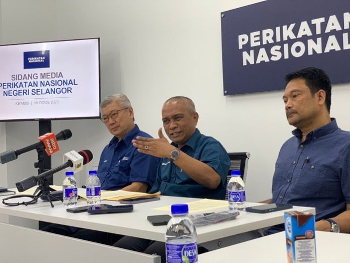 PN Selangor PC