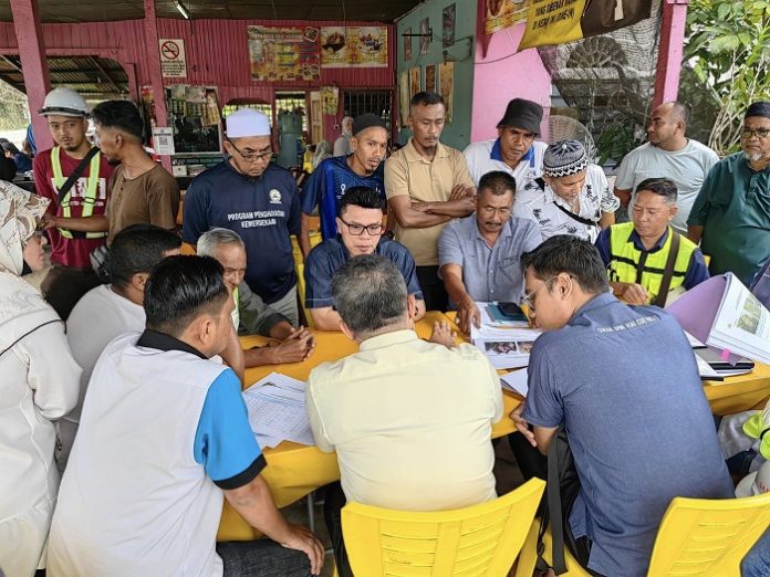 PROJEK JALAN