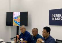 Kain rentang hendak burukkan PN