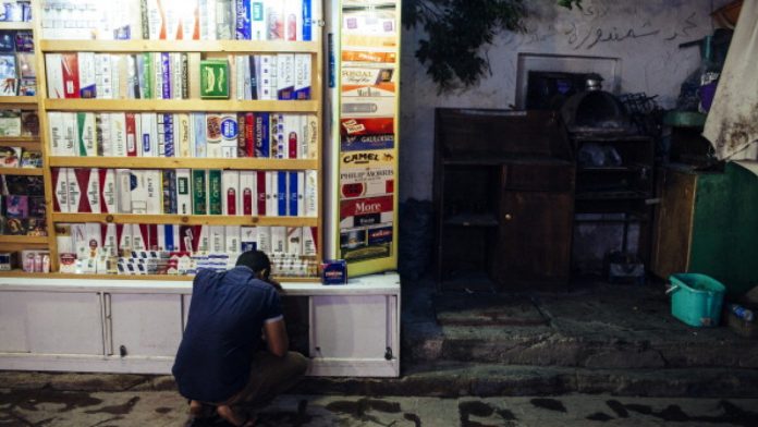 Rokok di Mesir