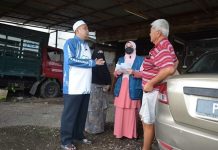 Ustaz Salim, pengalaman luas sebagai guru