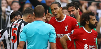 Van Dijk dikenakan tuduhan tambahan