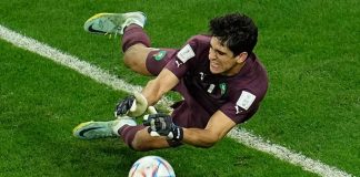 Penjaga Maghribi Bounou sertai Al-Hilal dari Sevilla