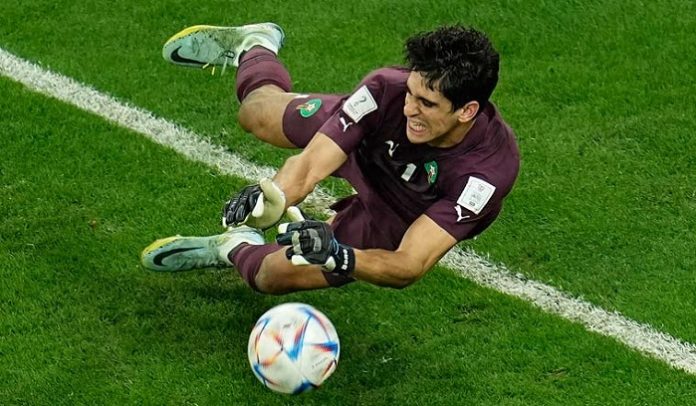 Yassine Bounou